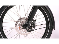 1 x nieuwe elektrische stadsfiets 02feel compact 2.1 met fabrieksgarantie - afbeelding 9 van  15