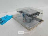 1 x niko inbouw stopcontact tv+fm sterling - afbeelding 3 van  3