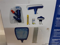 1 x onderhoudset voor zwembad 7 delig - afbeelding 2 van  2