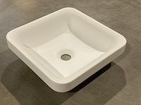 1 x opbouw waskom - capri - afbeelding 3 van  8