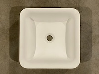 1 x opbouw waskom - capri - afbeelding 4 van  8