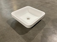 1 x opbouw waskom - capri - afbeelding 2 van  8