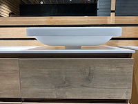 1 x opbouw waskom - fidenza - afbeelding 6 van  7