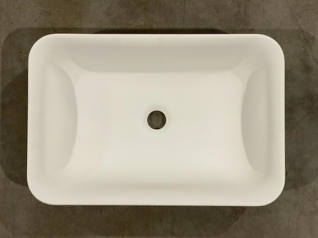 1 x opbouw waskom - fidenza - afbeelding 3 van  7