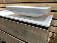 1 x opbouw waskom - fidenza - afbeelding 5 van  7