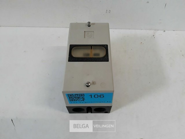 1 x opbouwdoos voor machine schakelaar - afbeelding 2 van  3