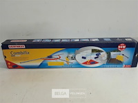 1 x opklapbare droogrek 10m - afbeelding 1 van  3