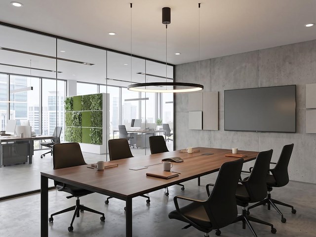 1 x orien design hanglamp sandy black 80cm 40w led cct 3 kleur & 3 stappen dimmen - afbeelding 1 van  9