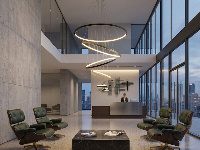 1 x orien design hanglamp zand zwart en goud 20cm&40cm&60cm&80cm&100cm 5 ring 160w led cct 3 kleur - afbeelding 1 van  5
