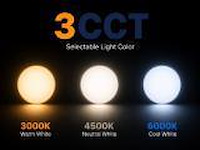 1 x orien design hanglamp zand zwart en goud 20cm&40cm&60cm&80cm&100cm 5 ring 160w led cct 3 kleur - afbeelding 5 van  5