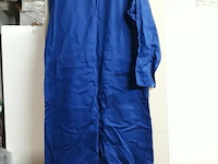 1 x overall blauw 62 - afbeelding 3 van  3