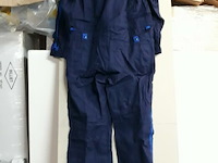 1 x overall blauw havep 52 - afbeelding 3 van  3