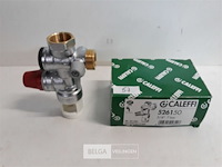 1 x overdrukventiel voor boiler ¾ - afbeelding 2 van  3
