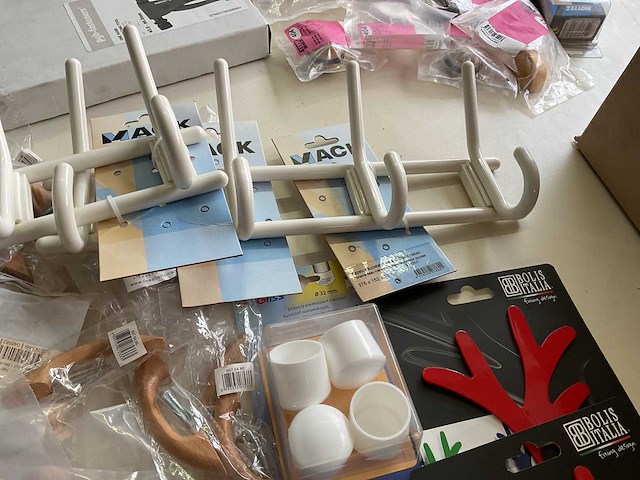 1 x partij bevestigingsmateriaal - afbeelding 2 van  11