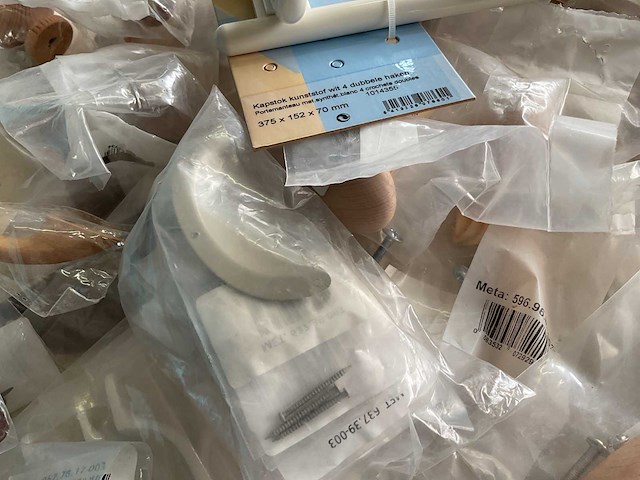 1 x partij bevestigingsmateriaal - afbeelding 3 van  11