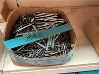 1 x partij bevestigingsmaterialen - afbeelding 1 van  4