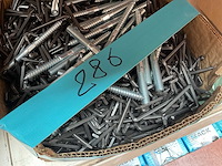 1 x partij bevestigingsmaterialen - afbeelding 2 van  4