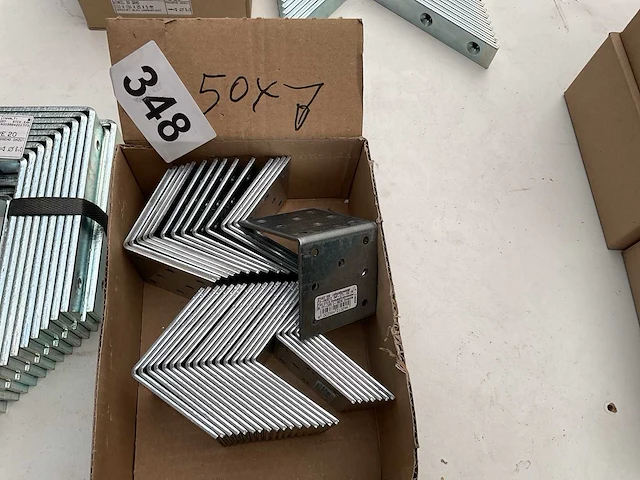 1 x partij bevestigingsmaterialen - afbeelding 2 van  9
