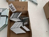 1 x partij bevestigingsmaterialen - afbeelding 2 van  9