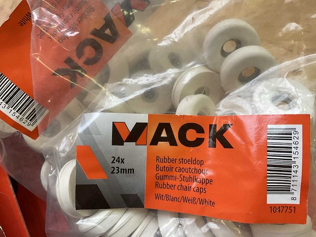 1 x partij bevestigingsmaterialen - afbeelding 3 van  12