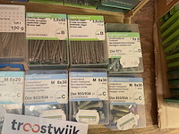 1 x partij bevestigingsmaterialen - afbeelding 3 van  8