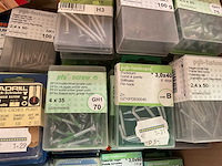 1 x partij bevestigingsmaterialen - afbeelding 7 van  8