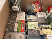 1 x partij bevestigingsmaterialen - afbeelding 8 van  8