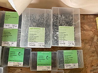 1 x partij bevestigingsmaterialen - afbeelding 3 van  7