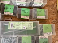 1 x partij bevestigingsmaterialen - afbeelding 4 van  7