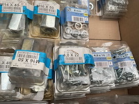 1 x partij bevestigingsmaterialen - afbeelding 3 van  13