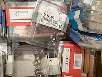 1 x partij bevestigingsmaterialen - afbeelding 9 van  13