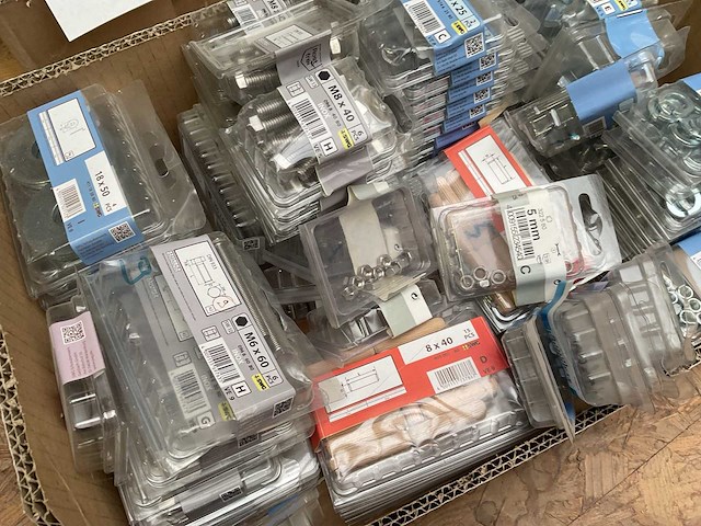 1 x partij bevestigingsmaterialen - afbeelding 12 van  13