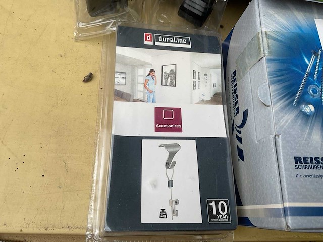 1 x partij bevestigingsmaterialen - afbeelding 5 van  11