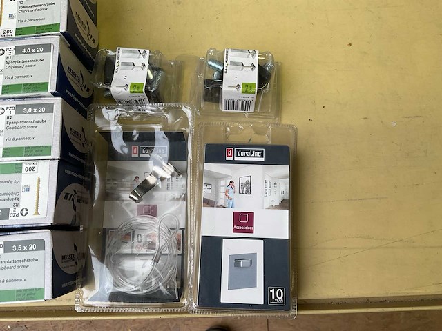 1 x partij bevestigingsmaterialen - afbeelding 11 van  11