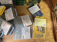 1 x partij bevestingsmaterialen - afbeelding 2 van  8