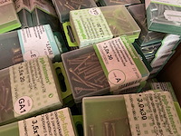 1 x partij bevestingsmaterialen - afbeelding 9 van  10