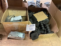 1 x partij bevestingsmaterialen - afbeelding 1 van  7