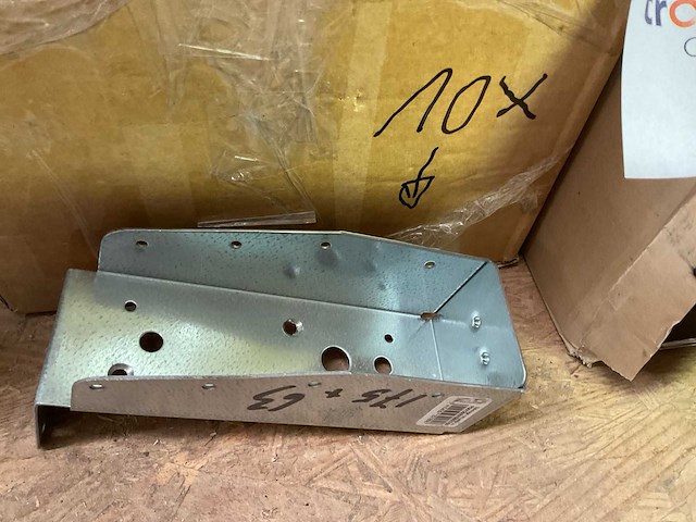 1 x partij bevestingsmaterialen - afbeelding 3 van  7