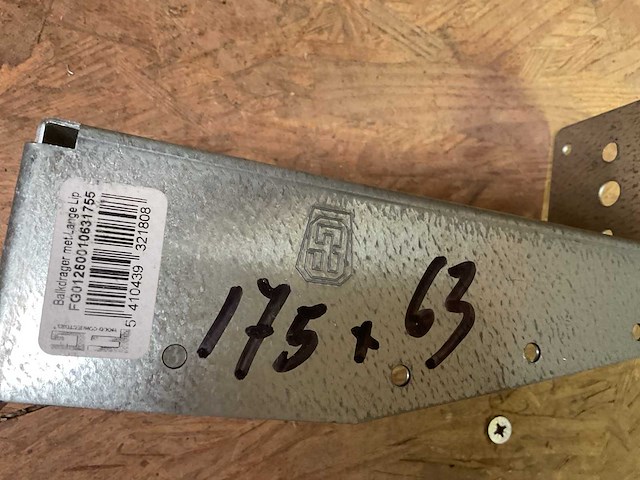 1 x partij bevestingsmaterialen - afbeelding 4 van  7