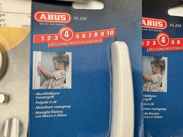 1 x partij deur bevestigingen - afbeelding 3 van  9
