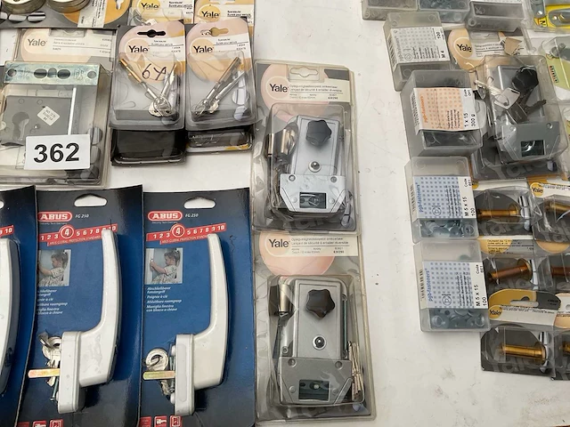 1 x partij deur bevestigingen - afbeelding 4 van  9