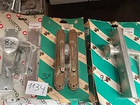 1 x partij deurklinken - afbeelding 5 van  9