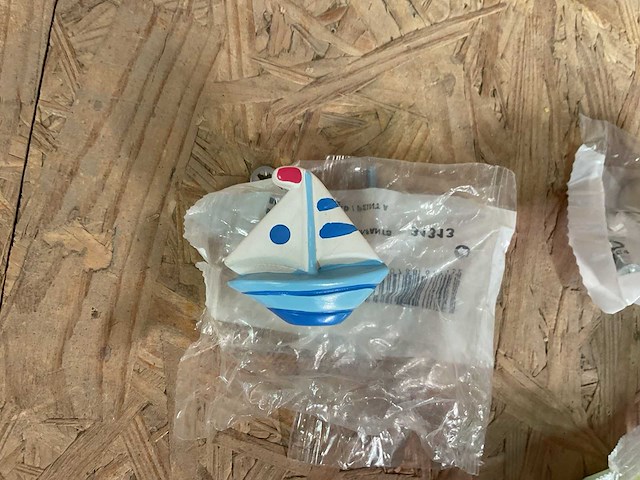 1 x partij diverse kapstokjes; kastknopjes - afbeelding 4 van  10