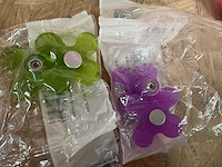 1 x partij diverse kapstokjes; kastknopjes - afbeelding 6 van  10