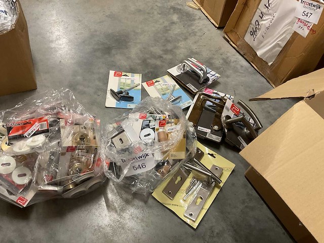 1 x partij diversen - afbeelding 1 van  12