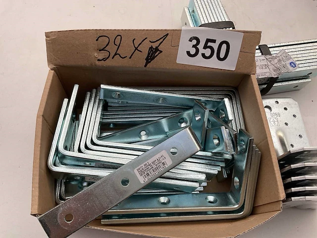 1 x partij hoekverbinders - afbeelding 4 van  11