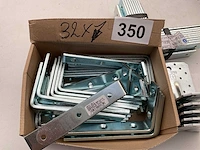 1 x partij hoekverbinders - afbeelding 4 van  11