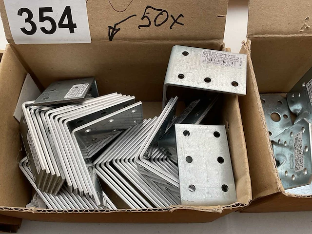 1 x partij hoekverbinders - afbeelding 6 van  13