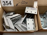 1 x partij hoekverbinders - afbeelding 6 van  13