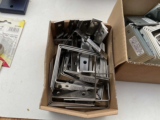 1 x partij hoekverbinders - afbeelding 10 van  13